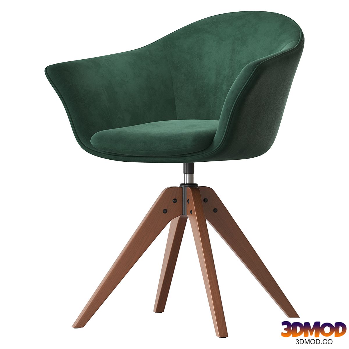Office chair Dalqui by La Redoute