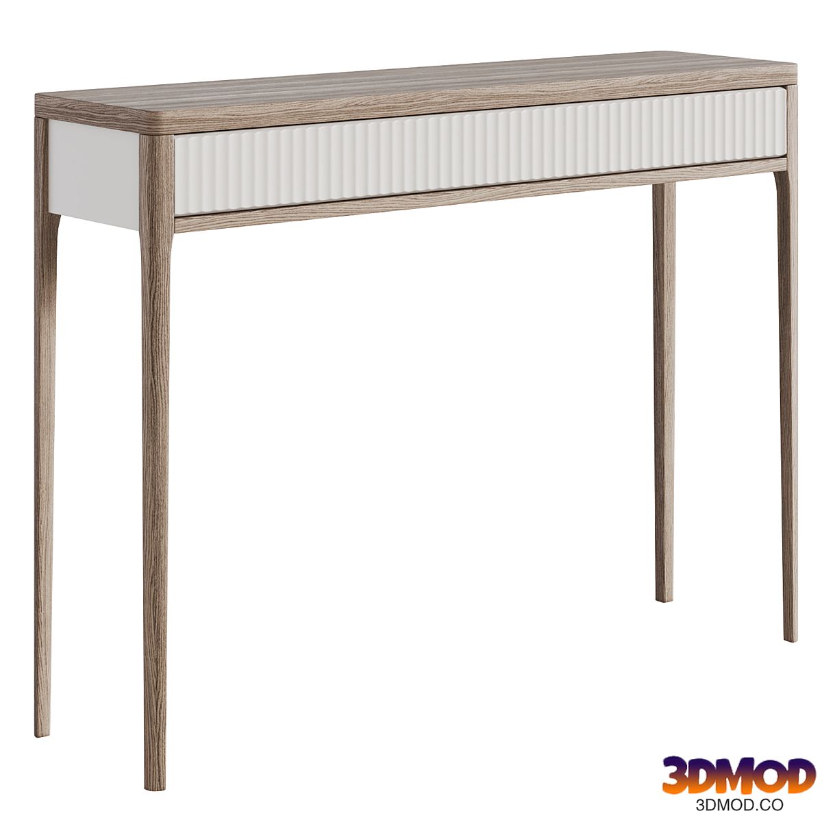 Step Console by Woodright
