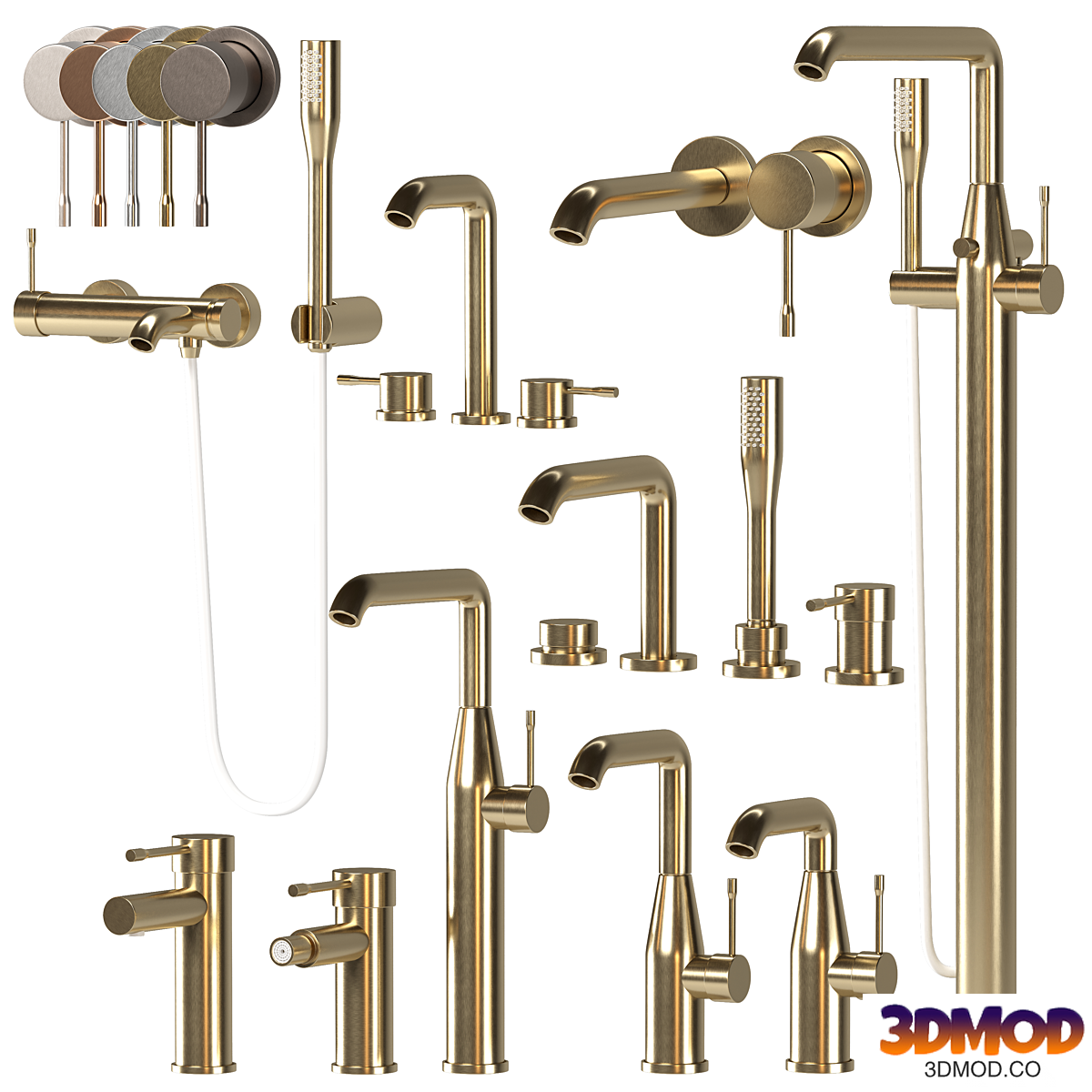 GROHE ESSENCE faucet set