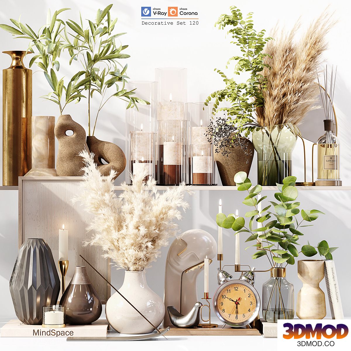 Decorative Set 120