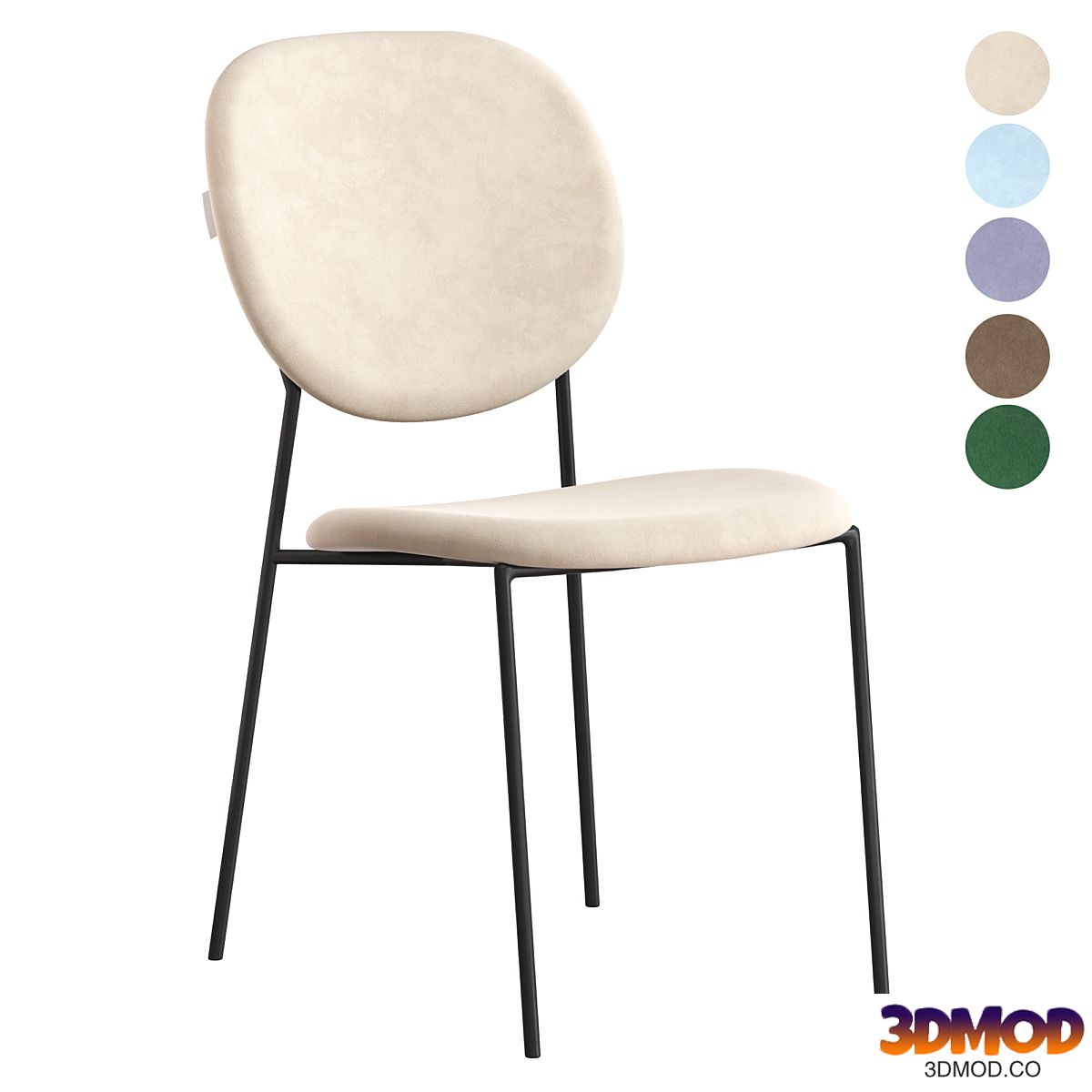 Stanley Chair by StoolGroup