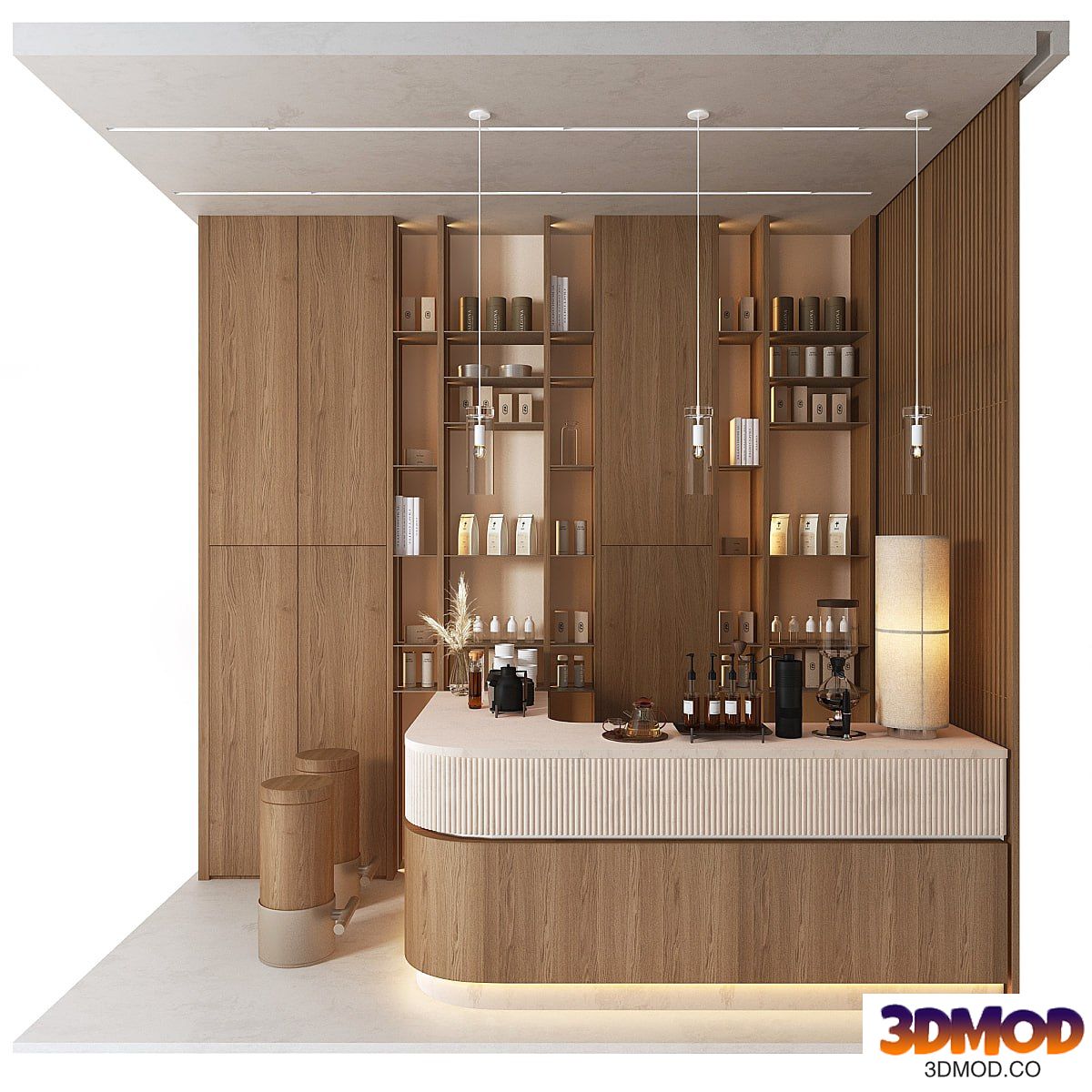 Corner Coffee Bar
