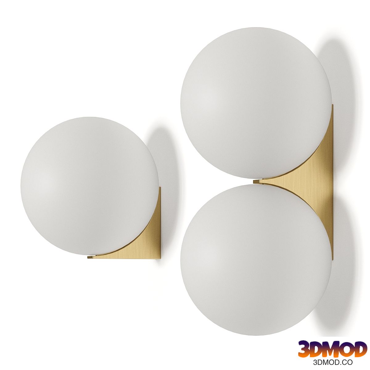 Lampatron Polly Wall Lamps