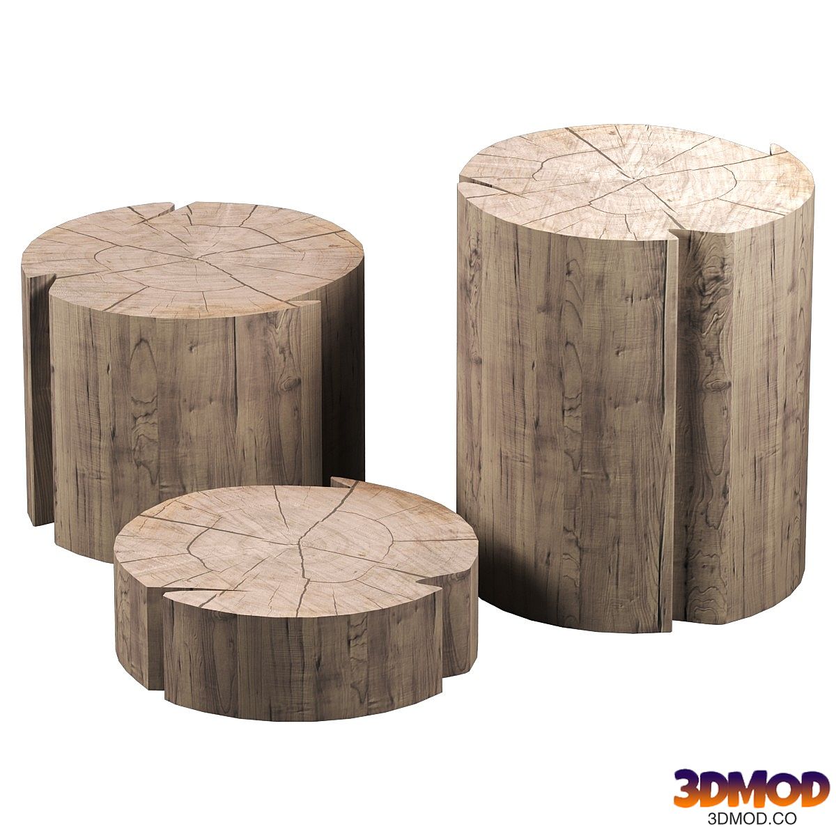 Stump tables