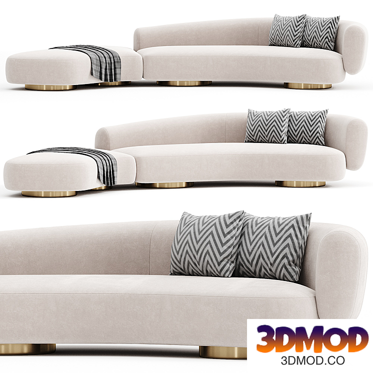REPOSE OKHA Sofa