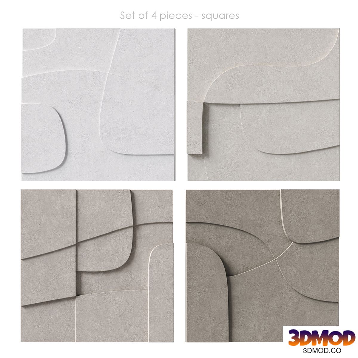 Relief #22 COMPLETE SET