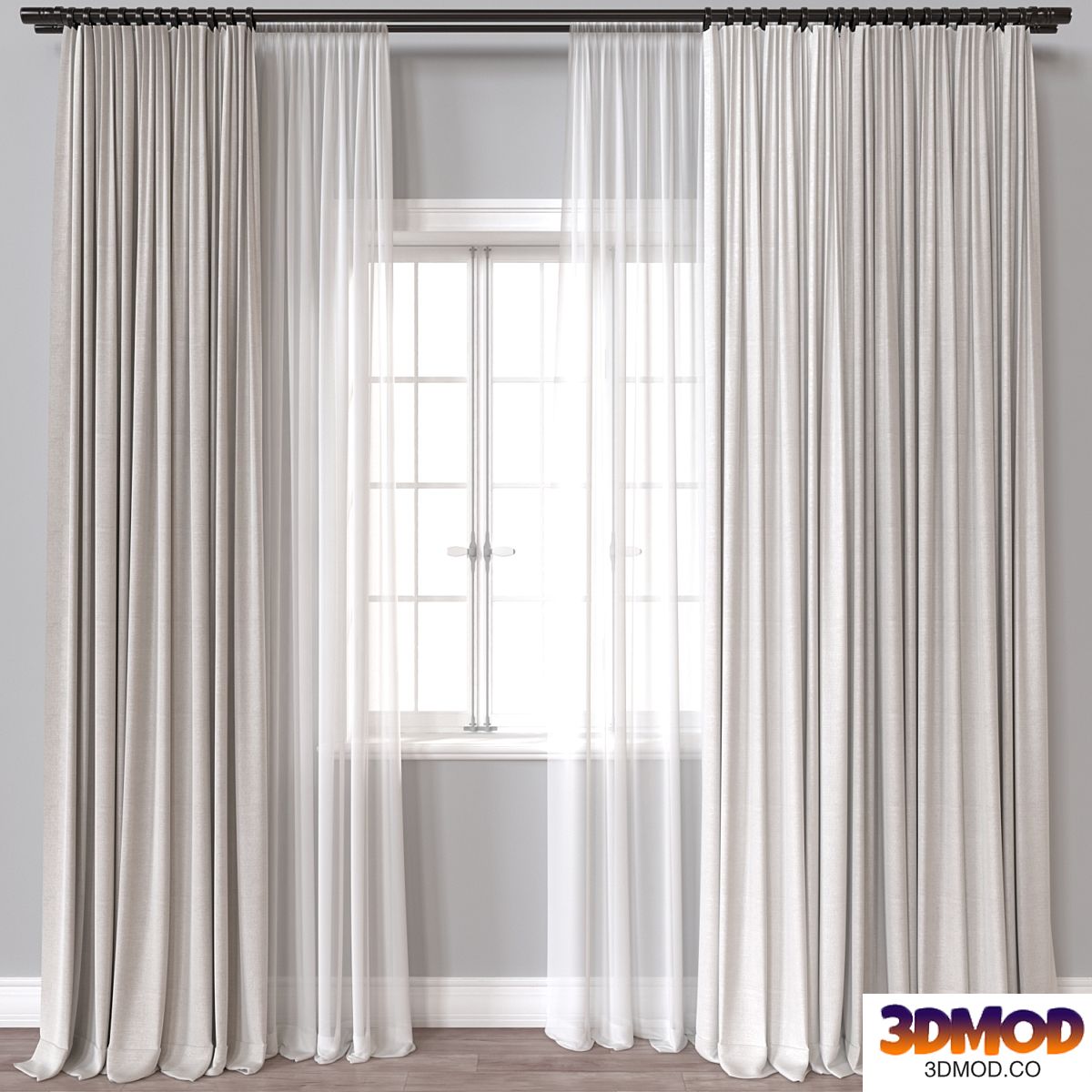 Curtain A570