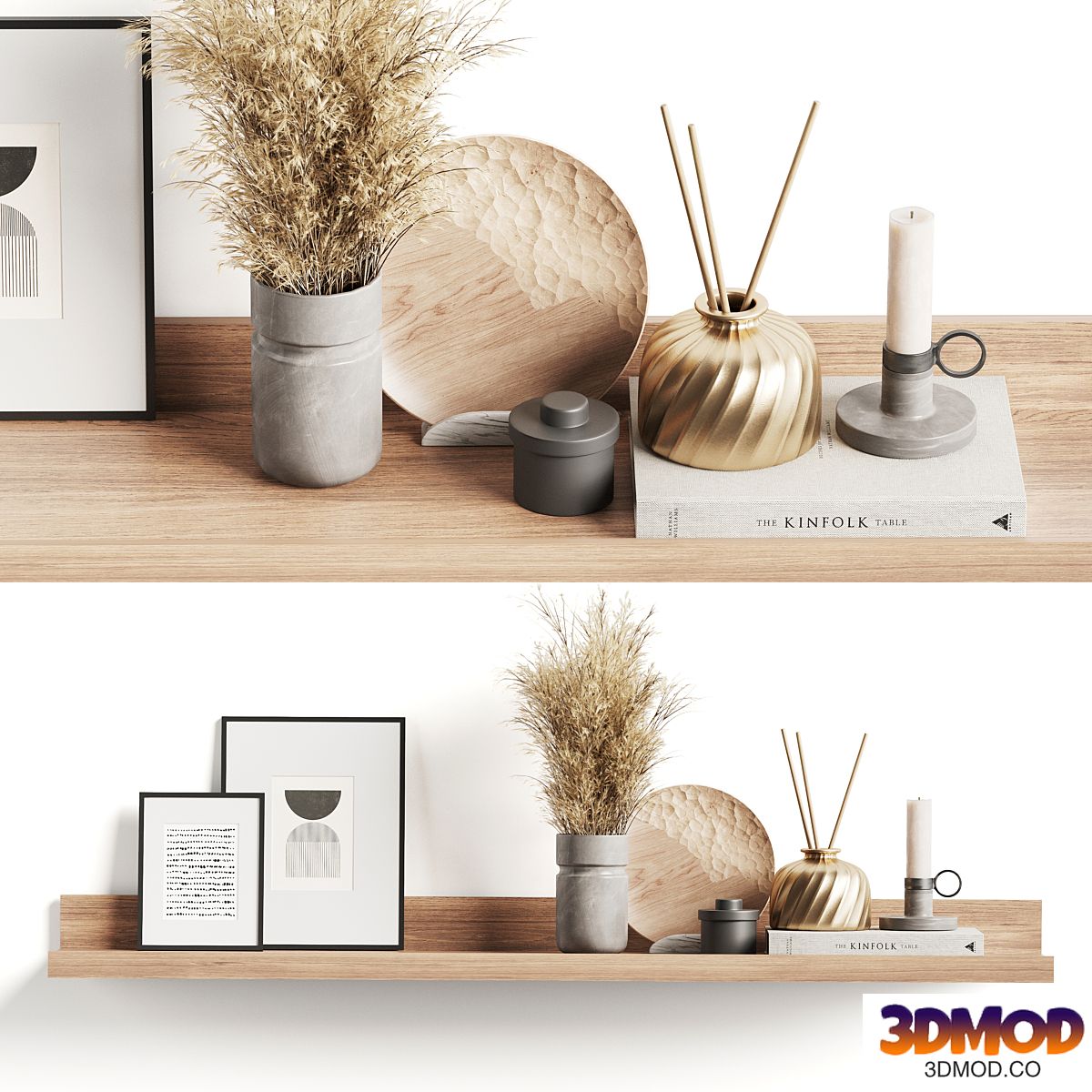 Decorative set 057