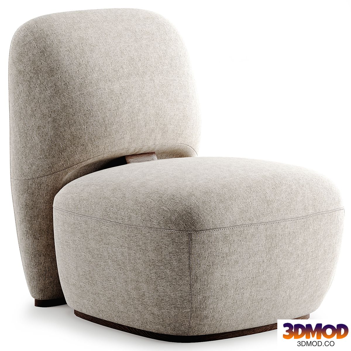 Armchair Landon, La Redoute AM.PM