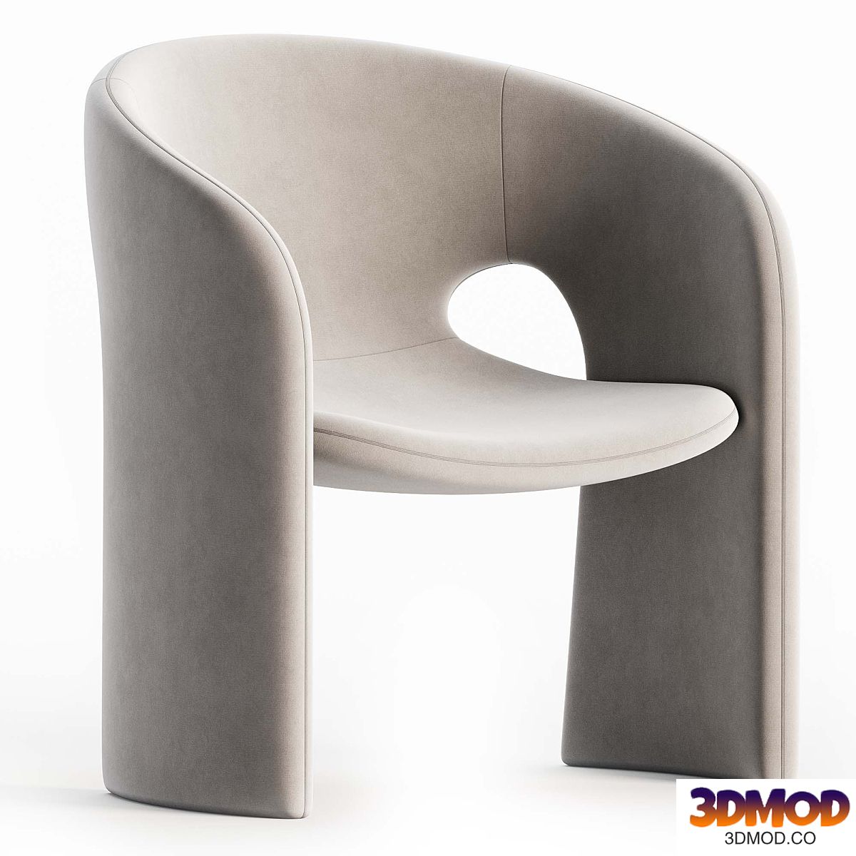 Roche Bobois Celeste Armchair