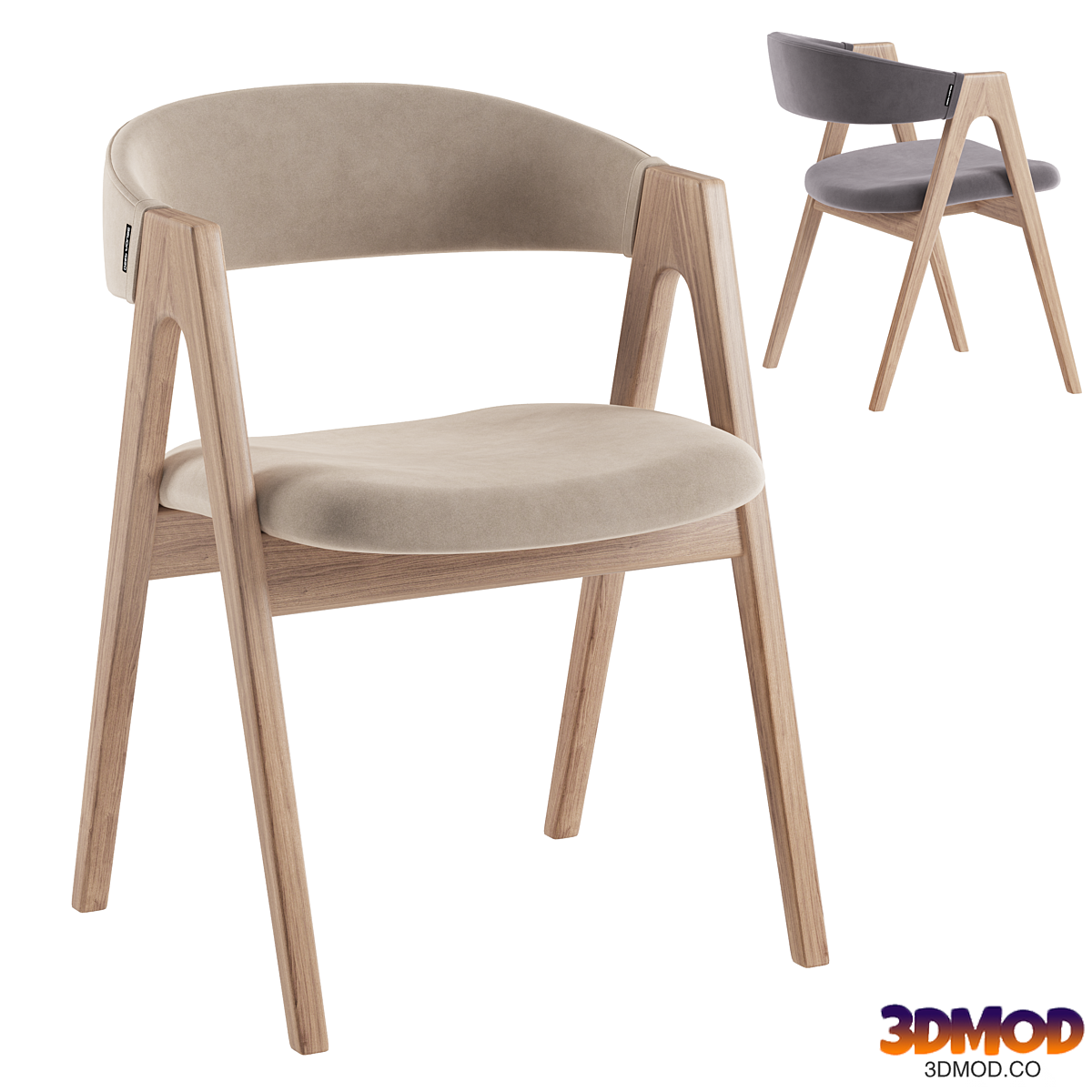 Deephouse Dublin chair