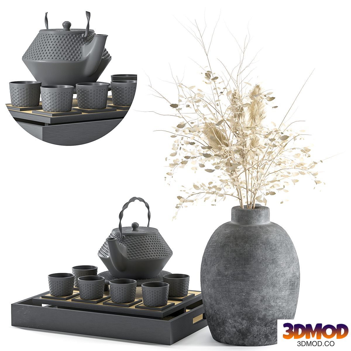 japan teapot tableware 07