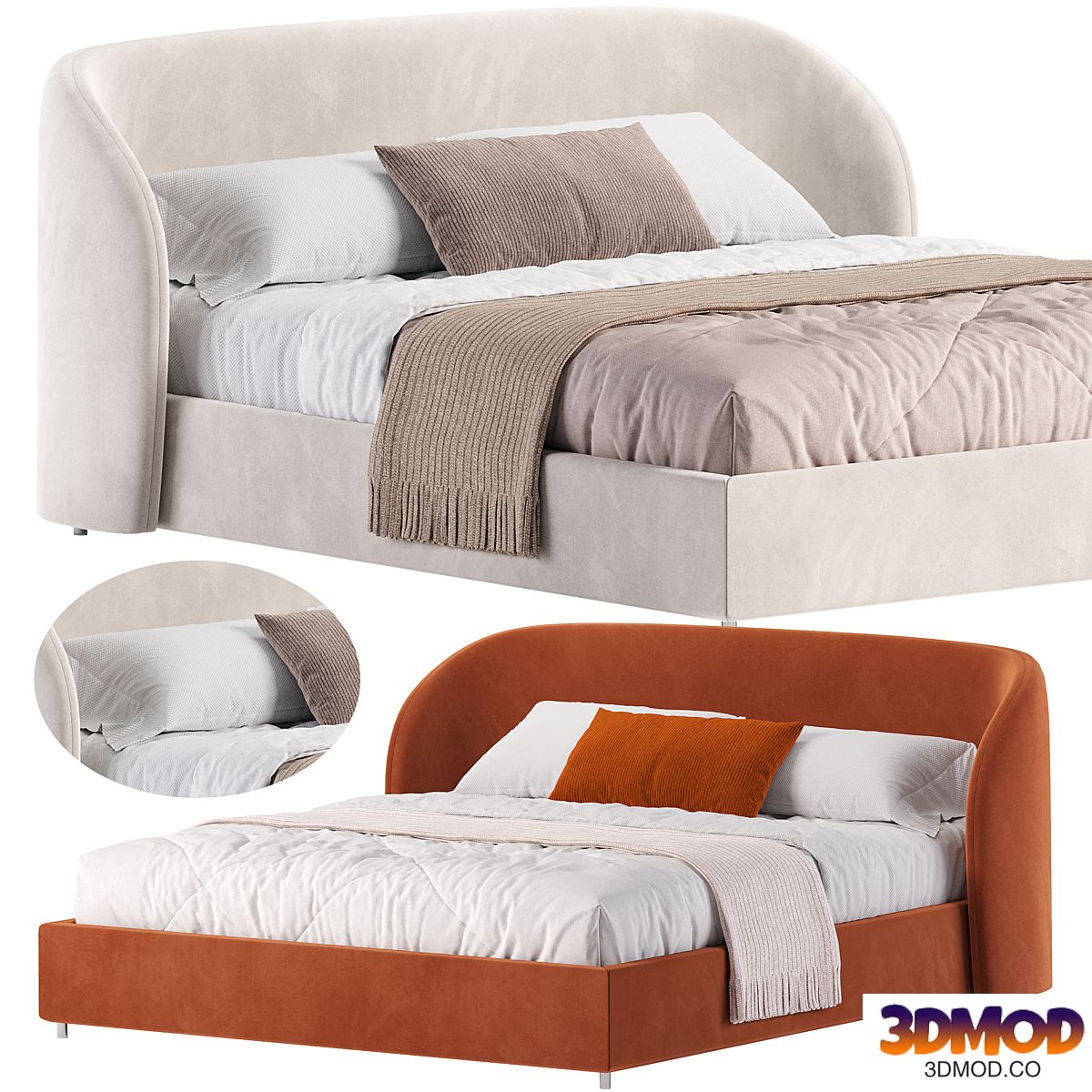 Bona bed