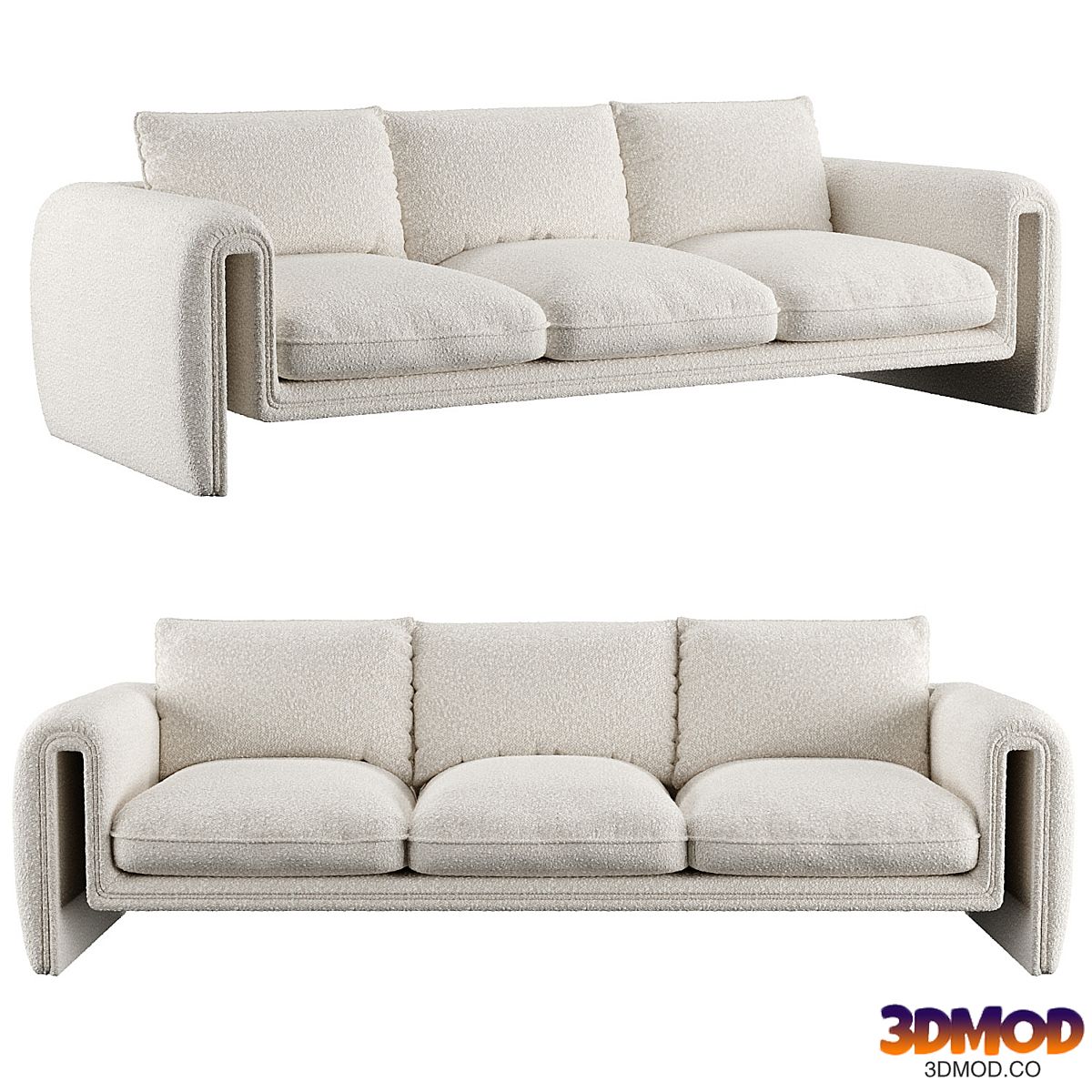 Eichholtz Sofa Tondo