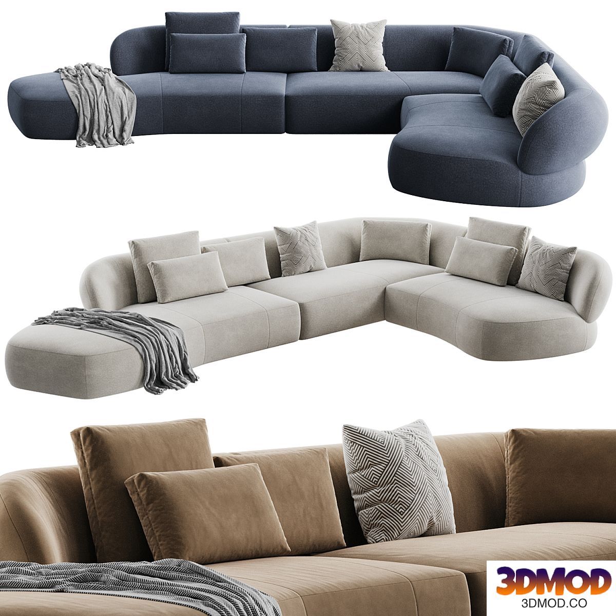 SURF Sofas-Set 2