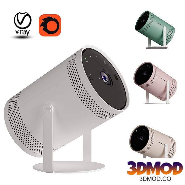 Samsung The Freestyle Projector