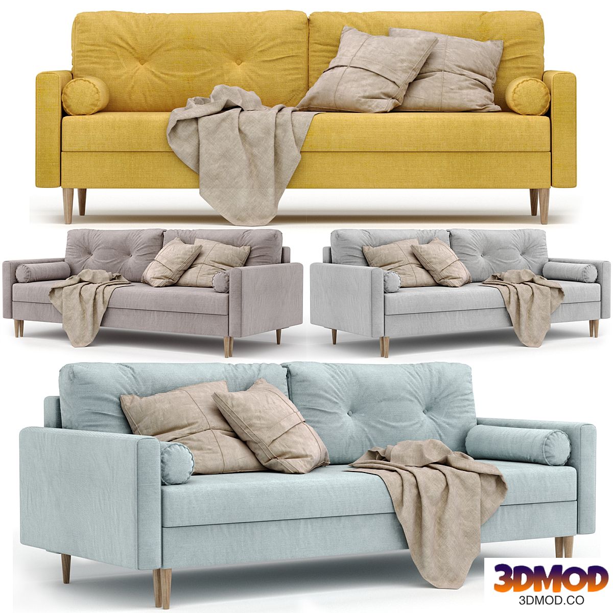 Sofa Numo from divan.ru