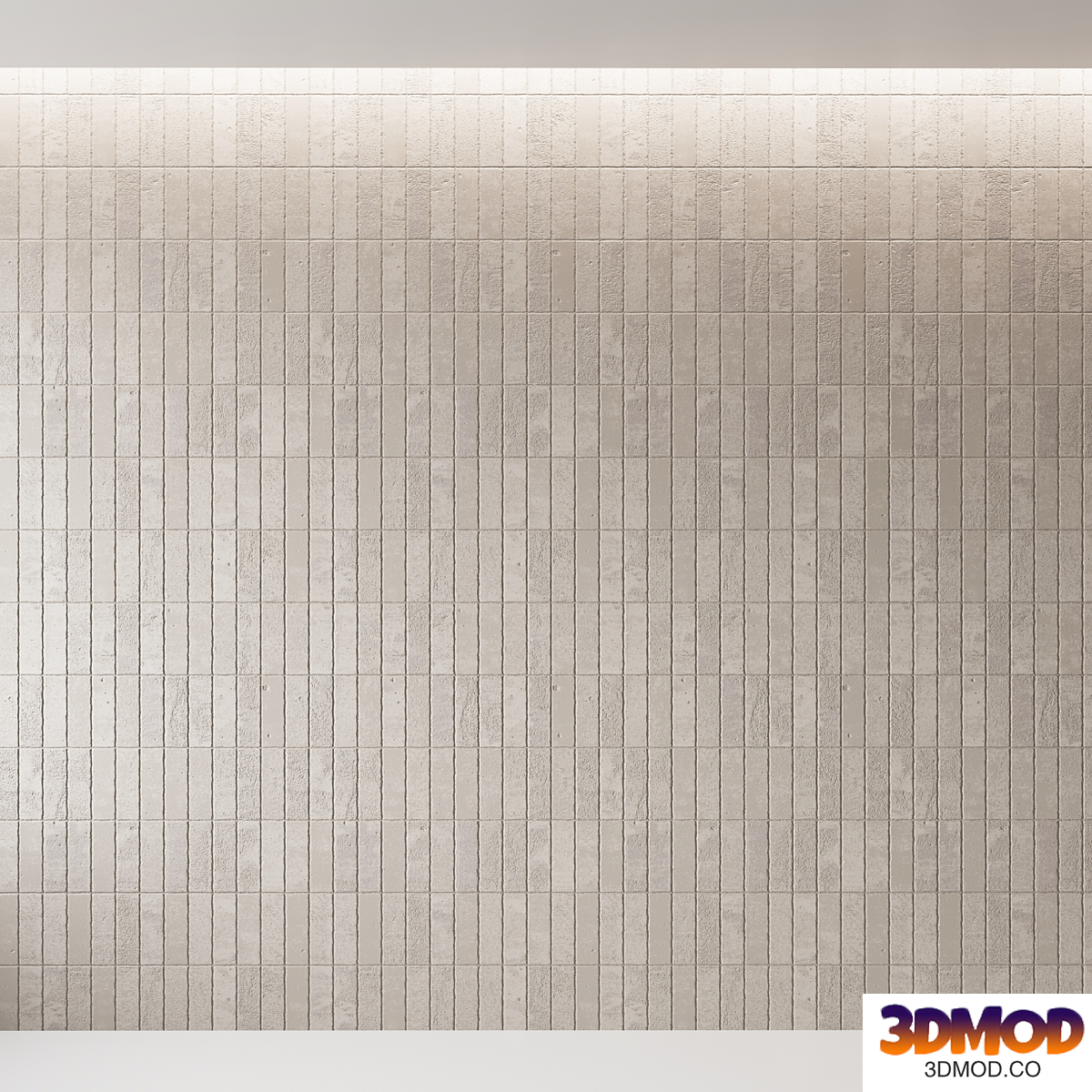Wall decoration material №16