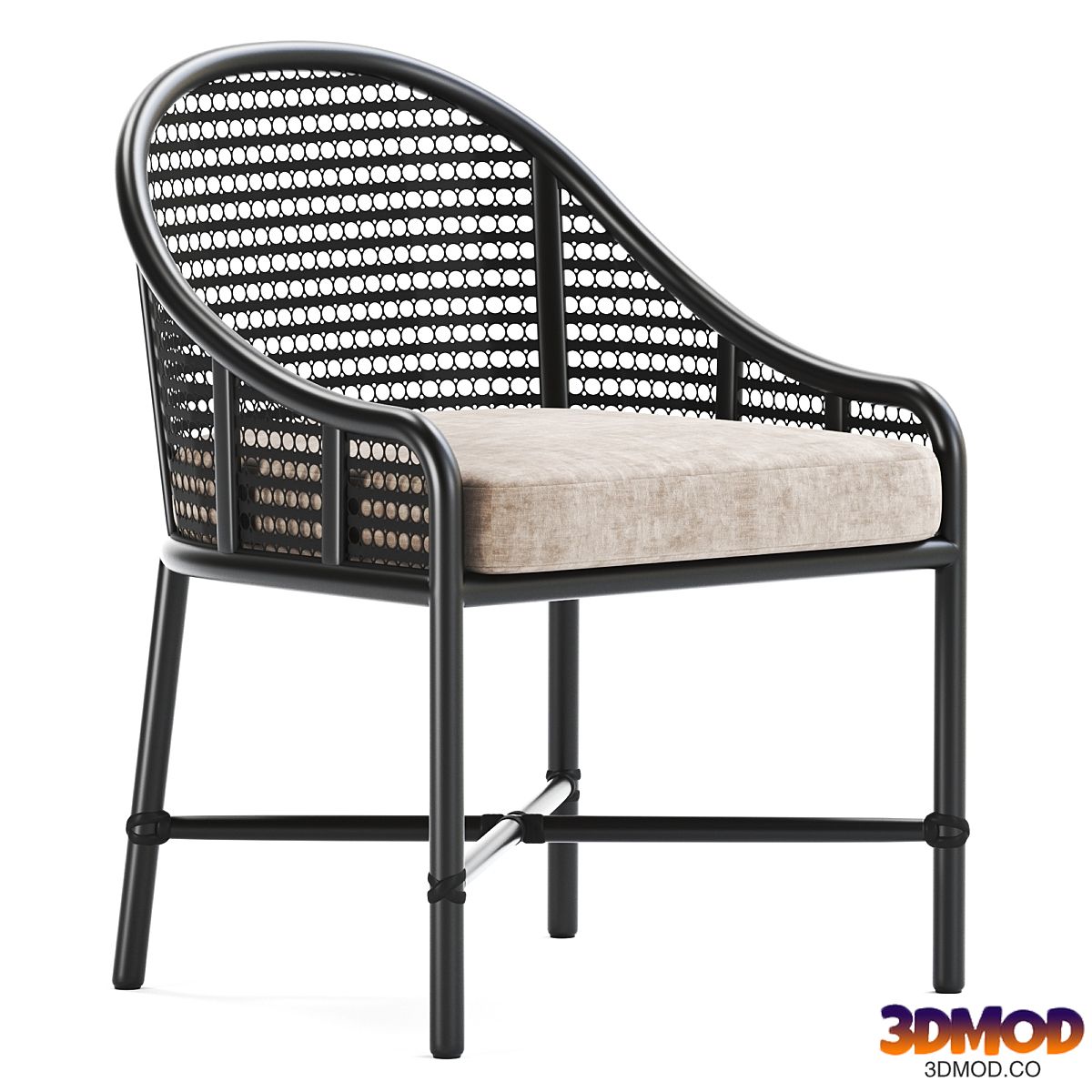 Barrel Chair