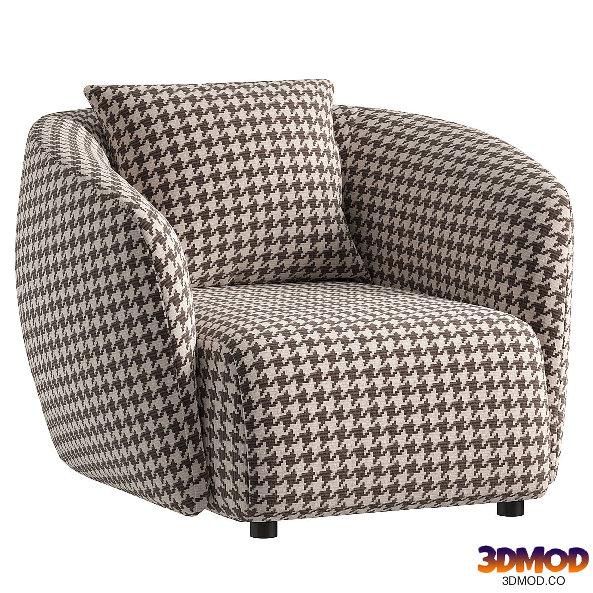UOVO ARMCHAIR by HC28 Cosmo