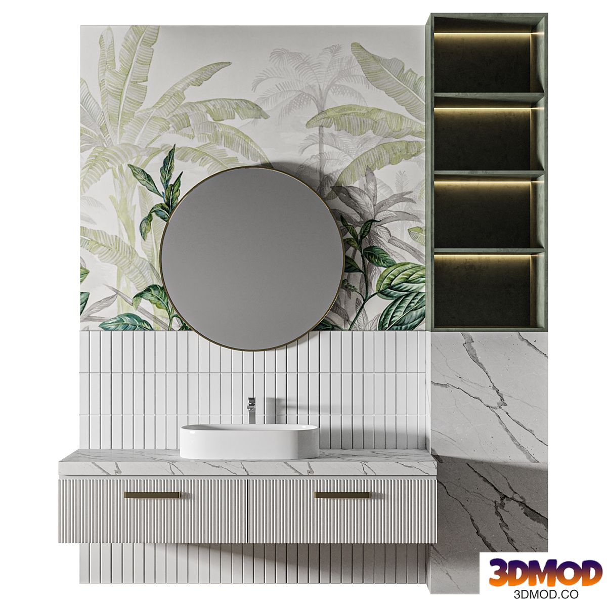 Luxury Bathroom 235