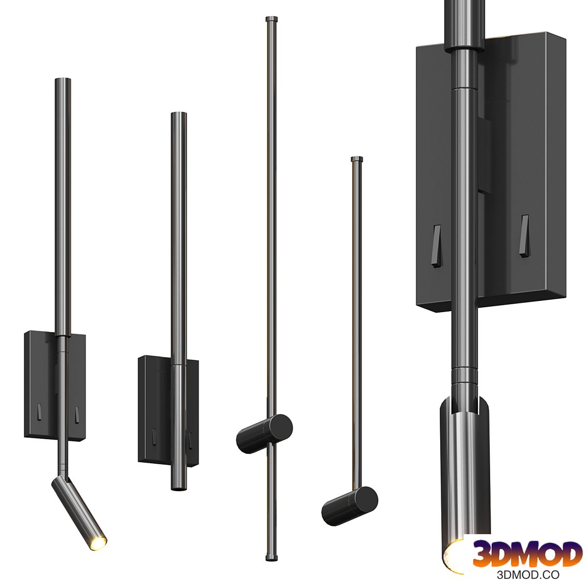 Mantra Torch Collection