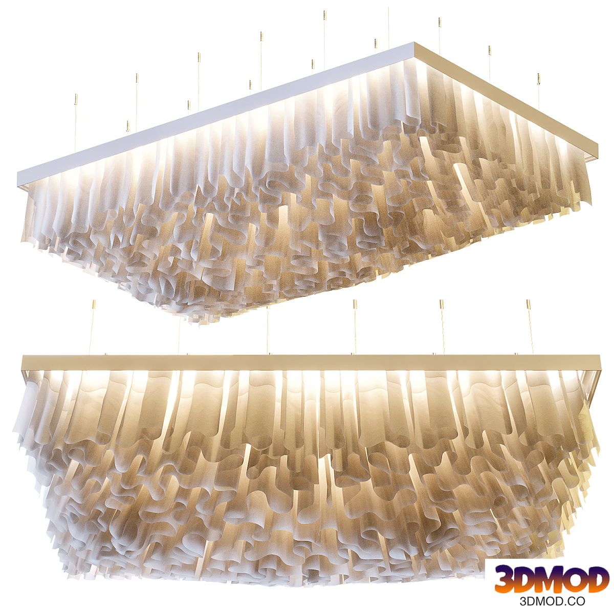 Paper Design Celing 2