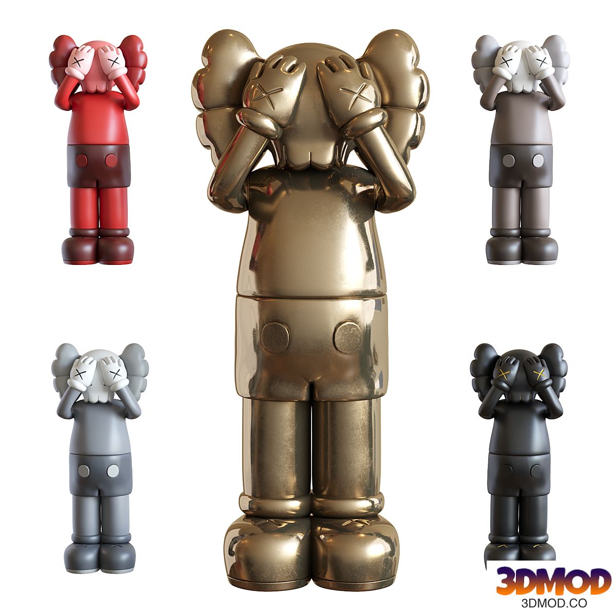 Kaws Holiday