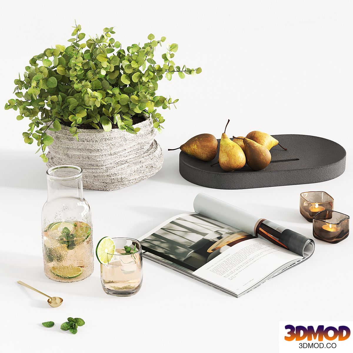 Decorative Set 2