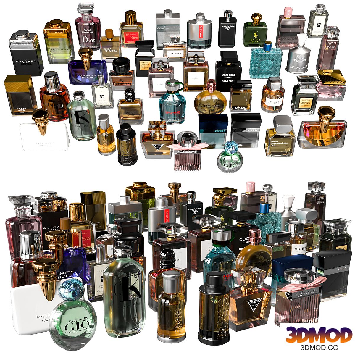 PERFUME COLLECTION
