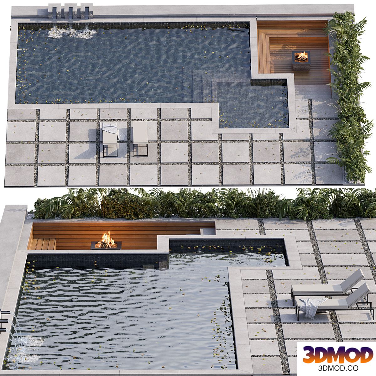 Pool 40