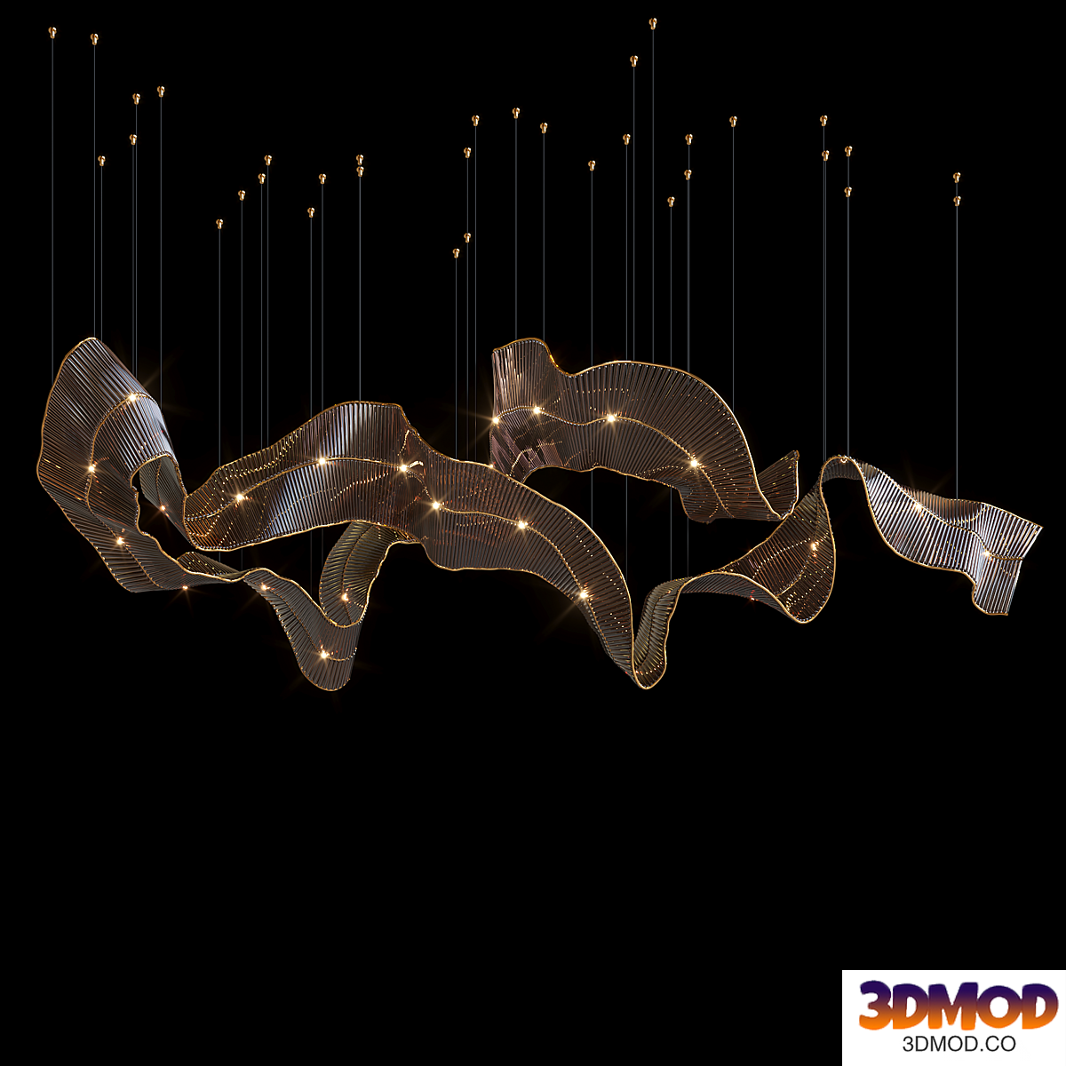 Light composition Vargov® Design - LC0217