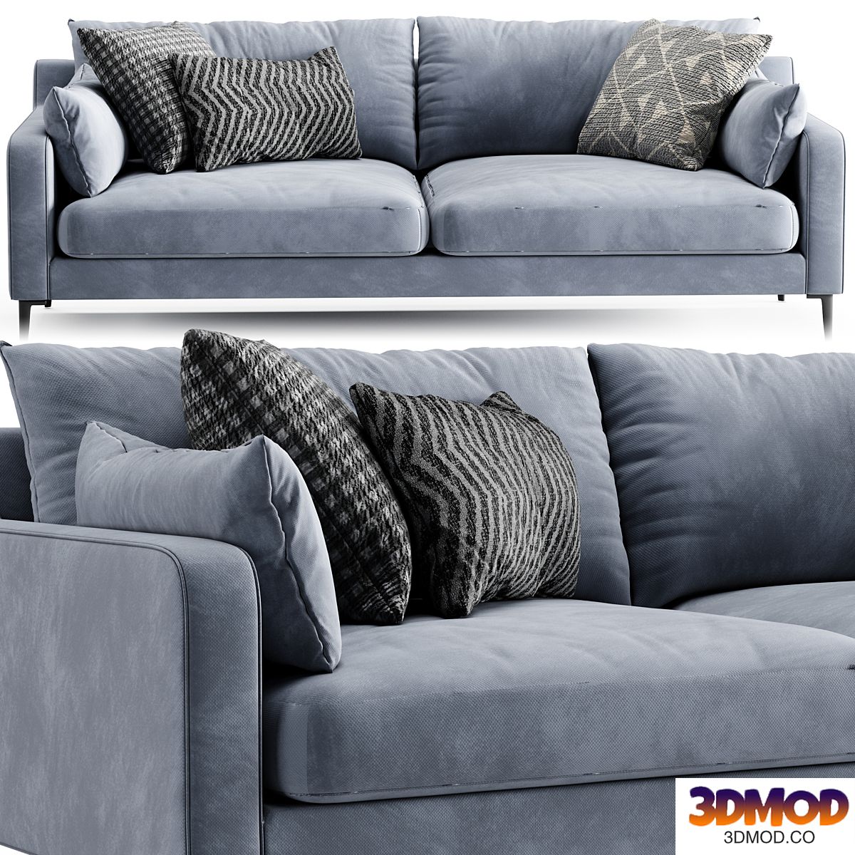 Made Mendini sofa