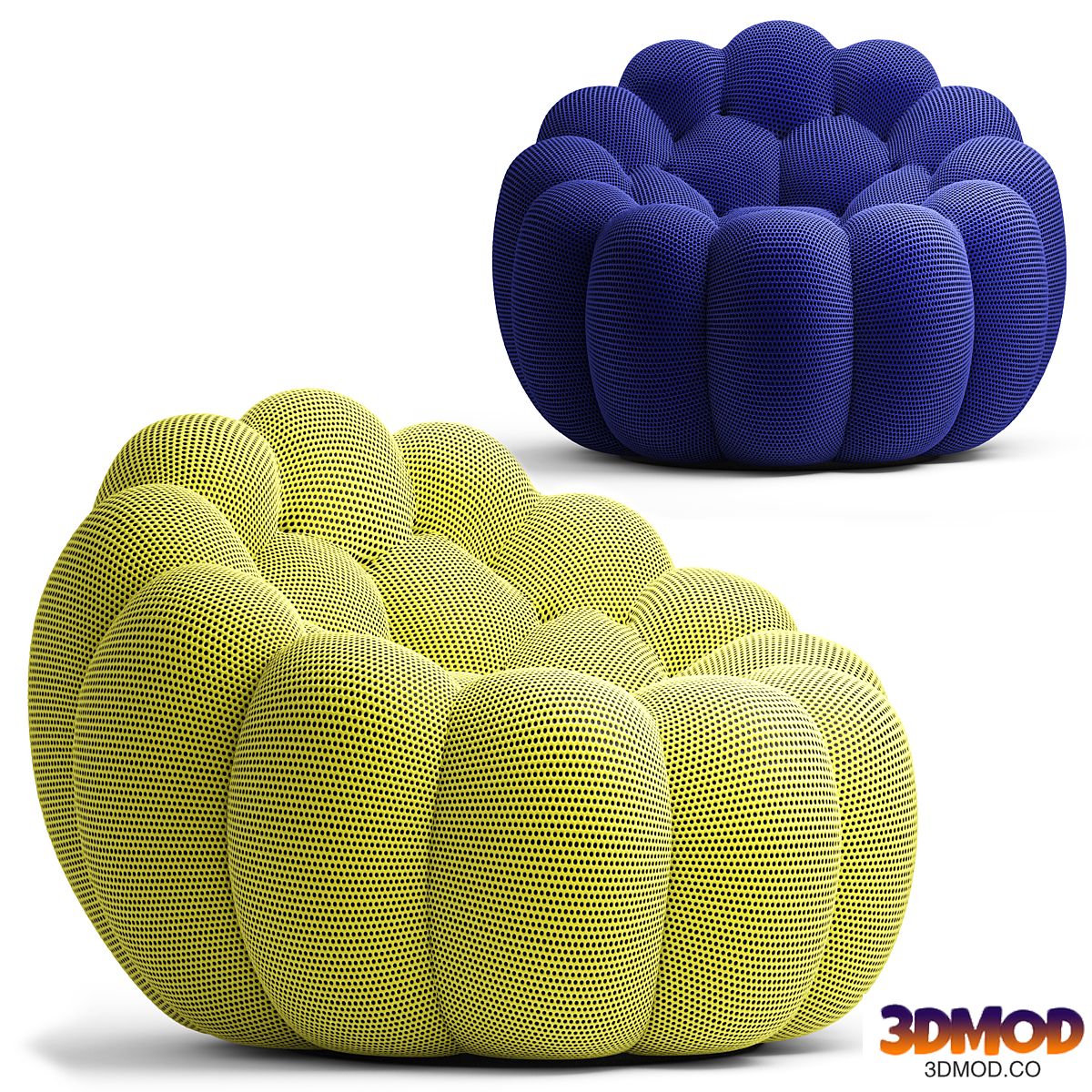 RocheBobois armchair Bubble