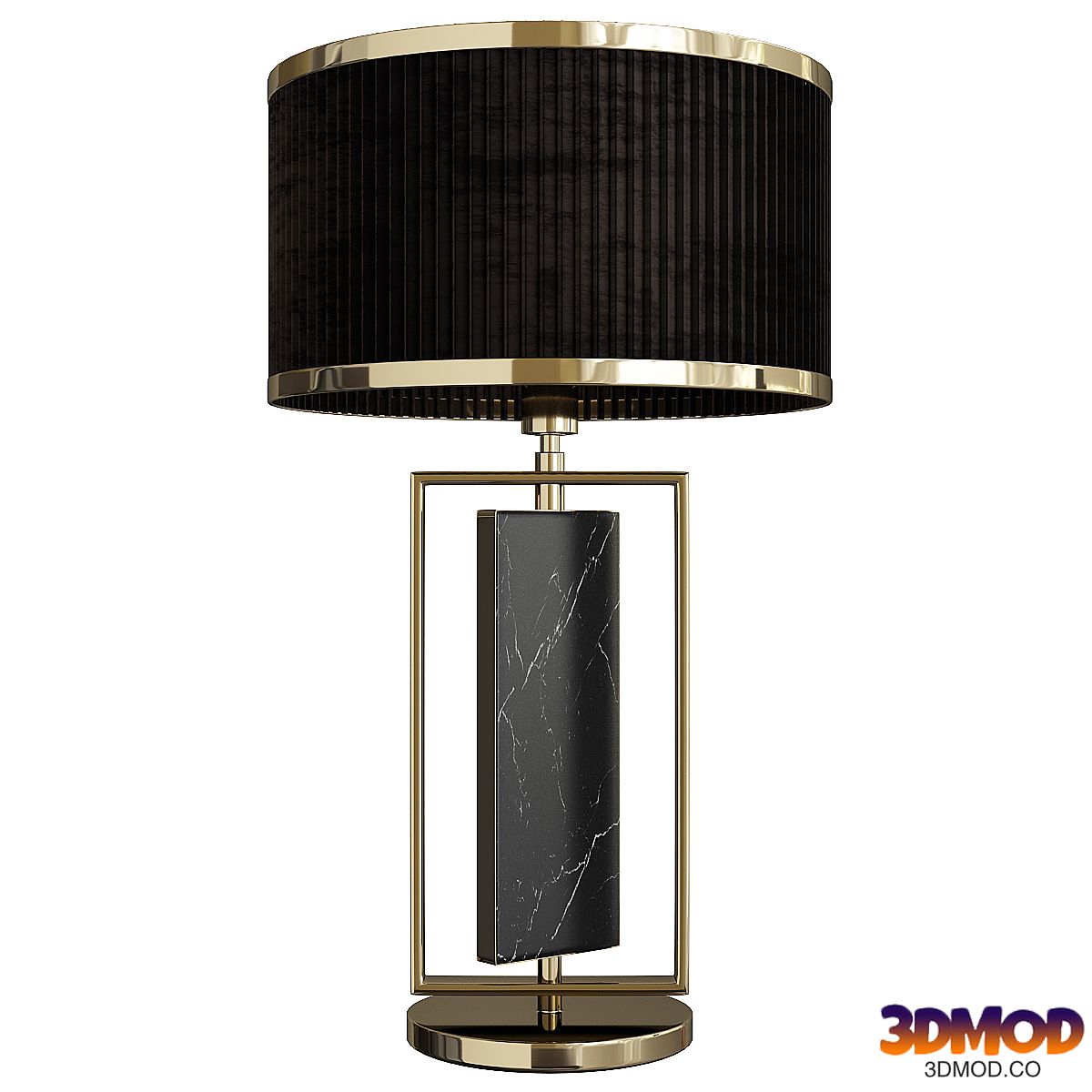 Castro petra table lamp