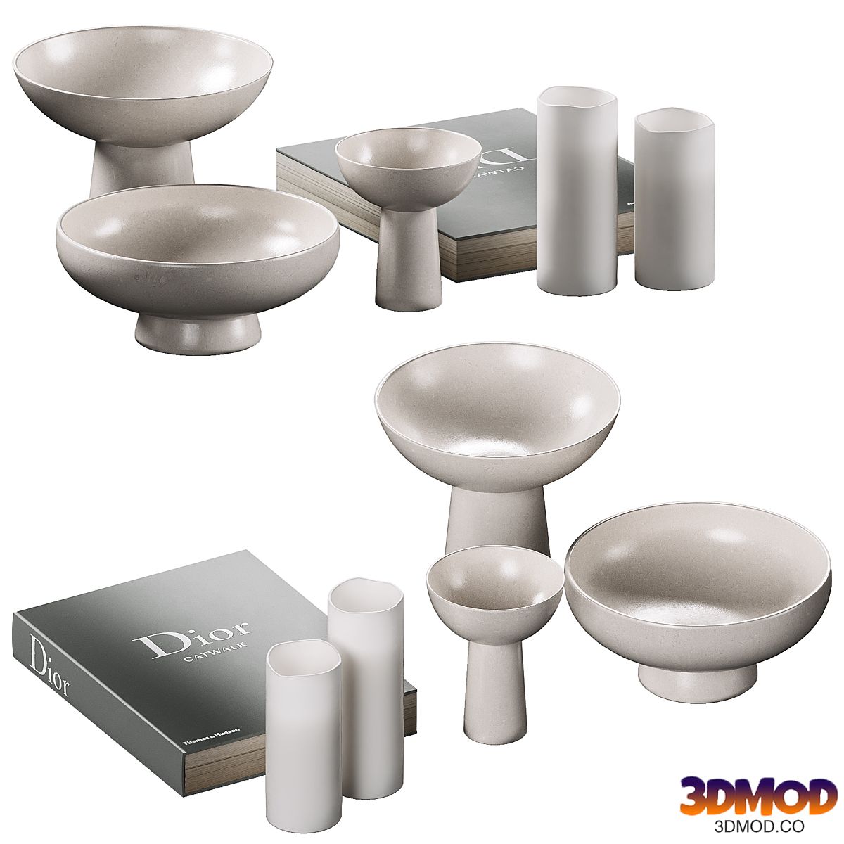 Decorative coffee table set 32