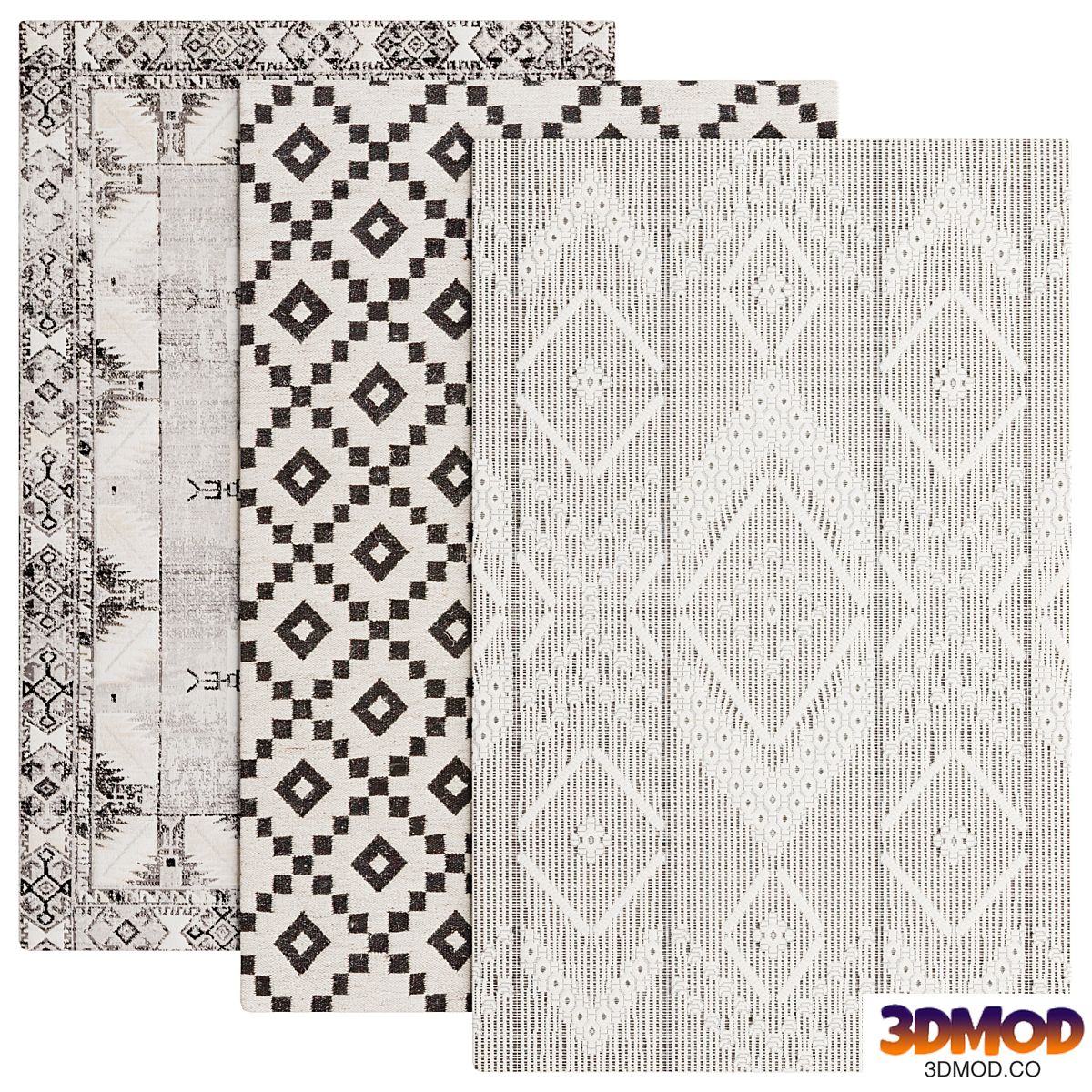 Carpet set 078