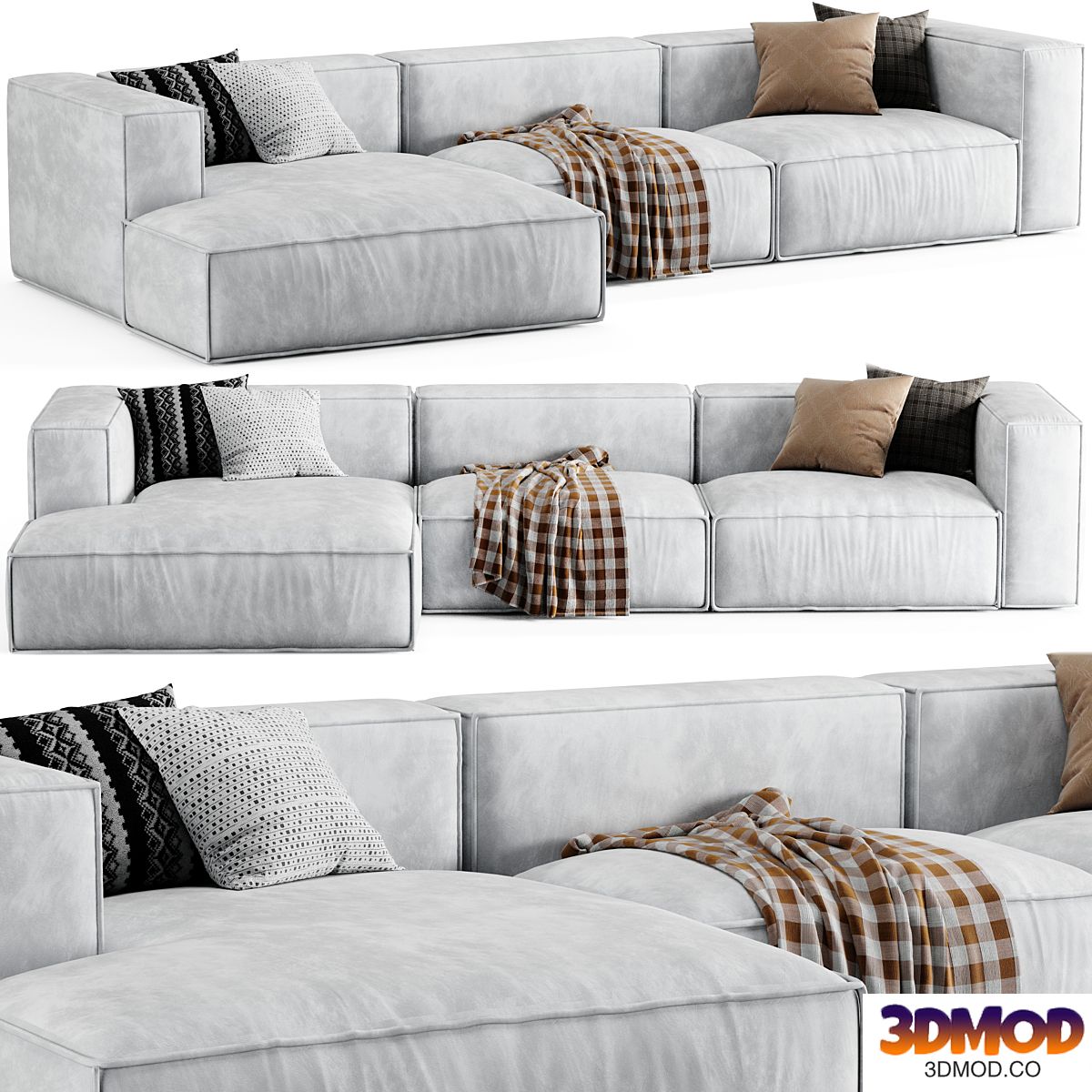 Dunbar Sofa by FEST Amsterdam