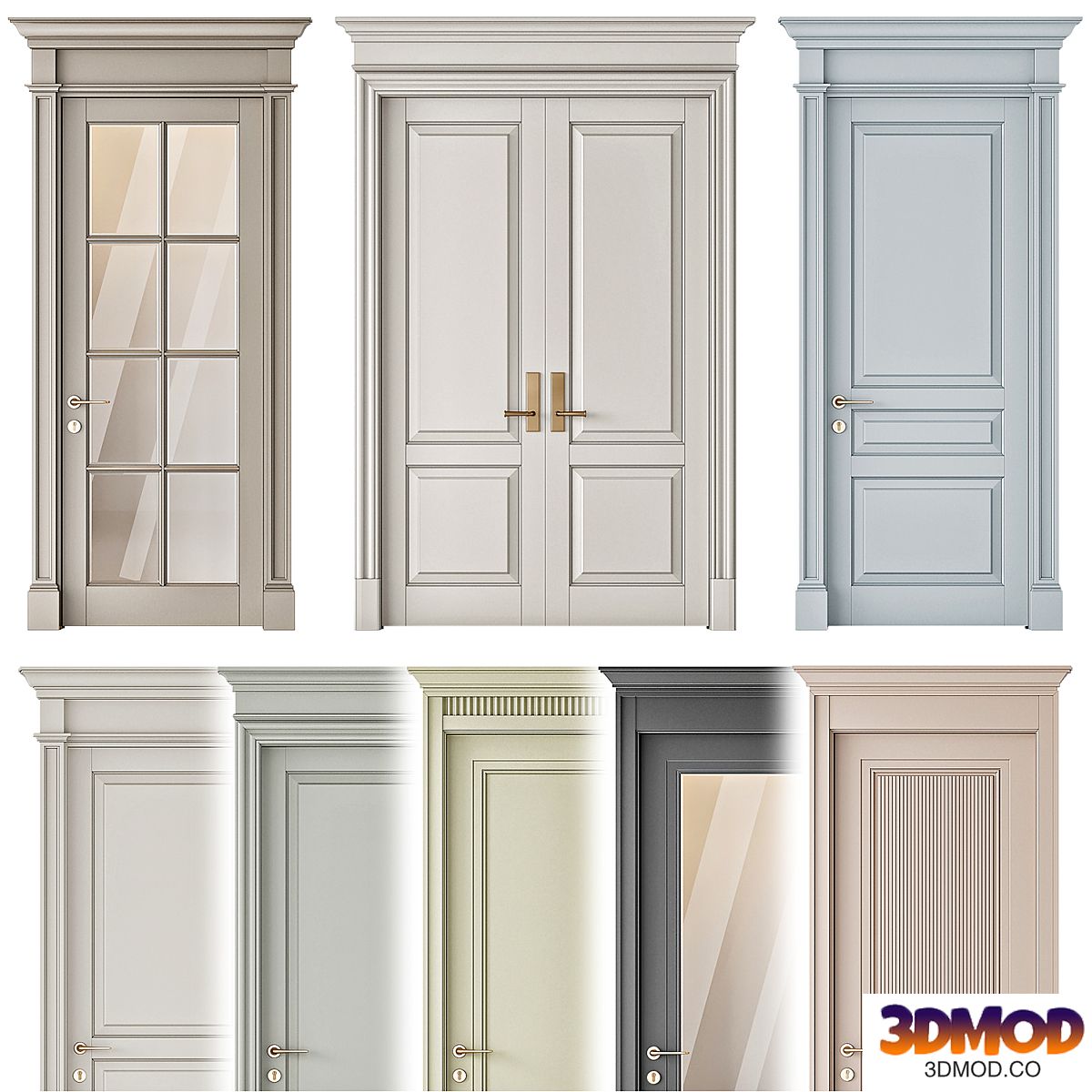 Interior Doors 016