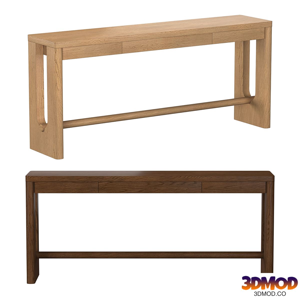 BRETON CONSOLE TABLE