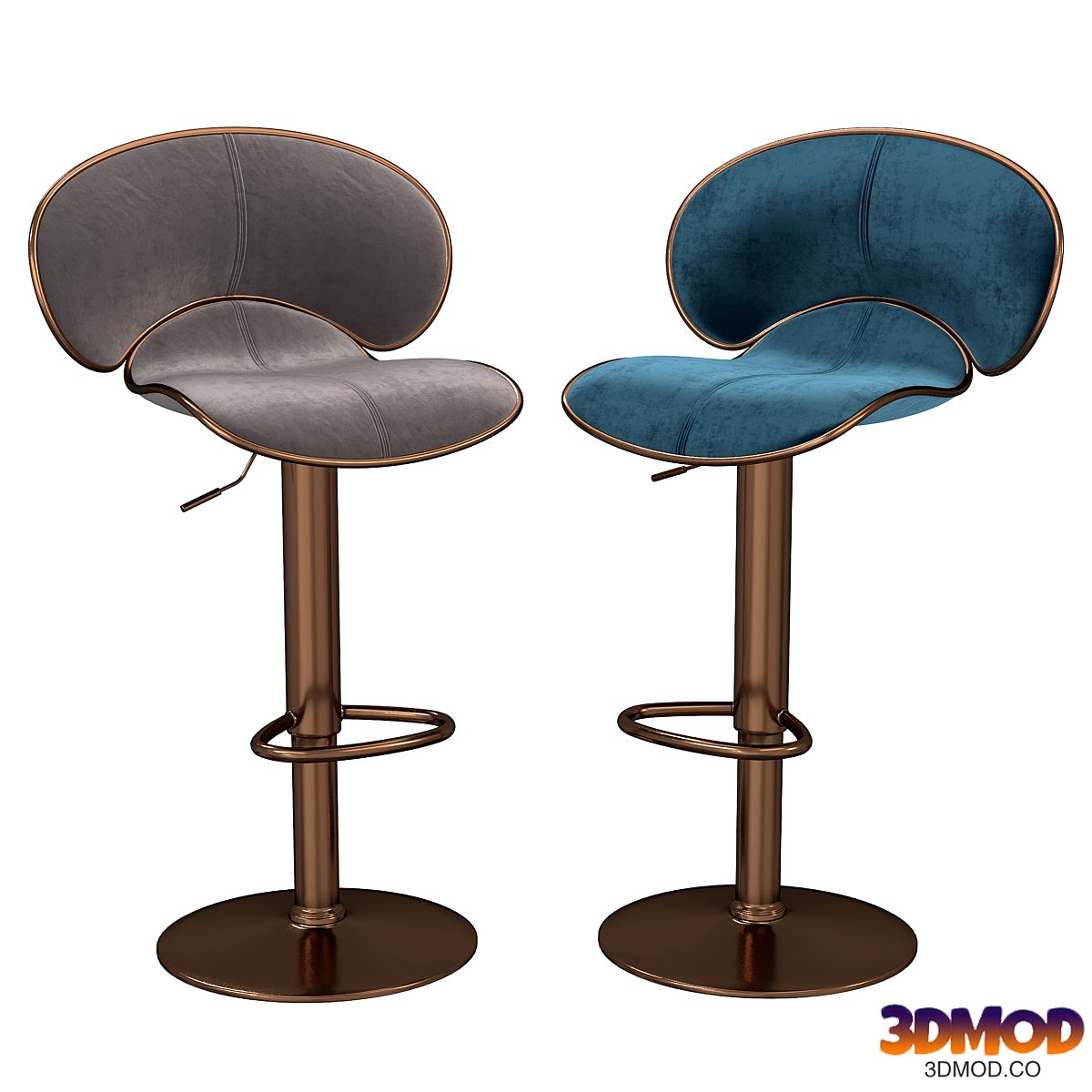 Bar stool Hoker