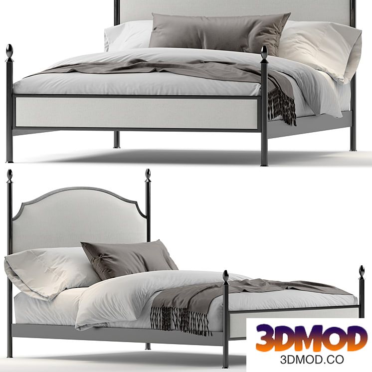 Sinead queen bed