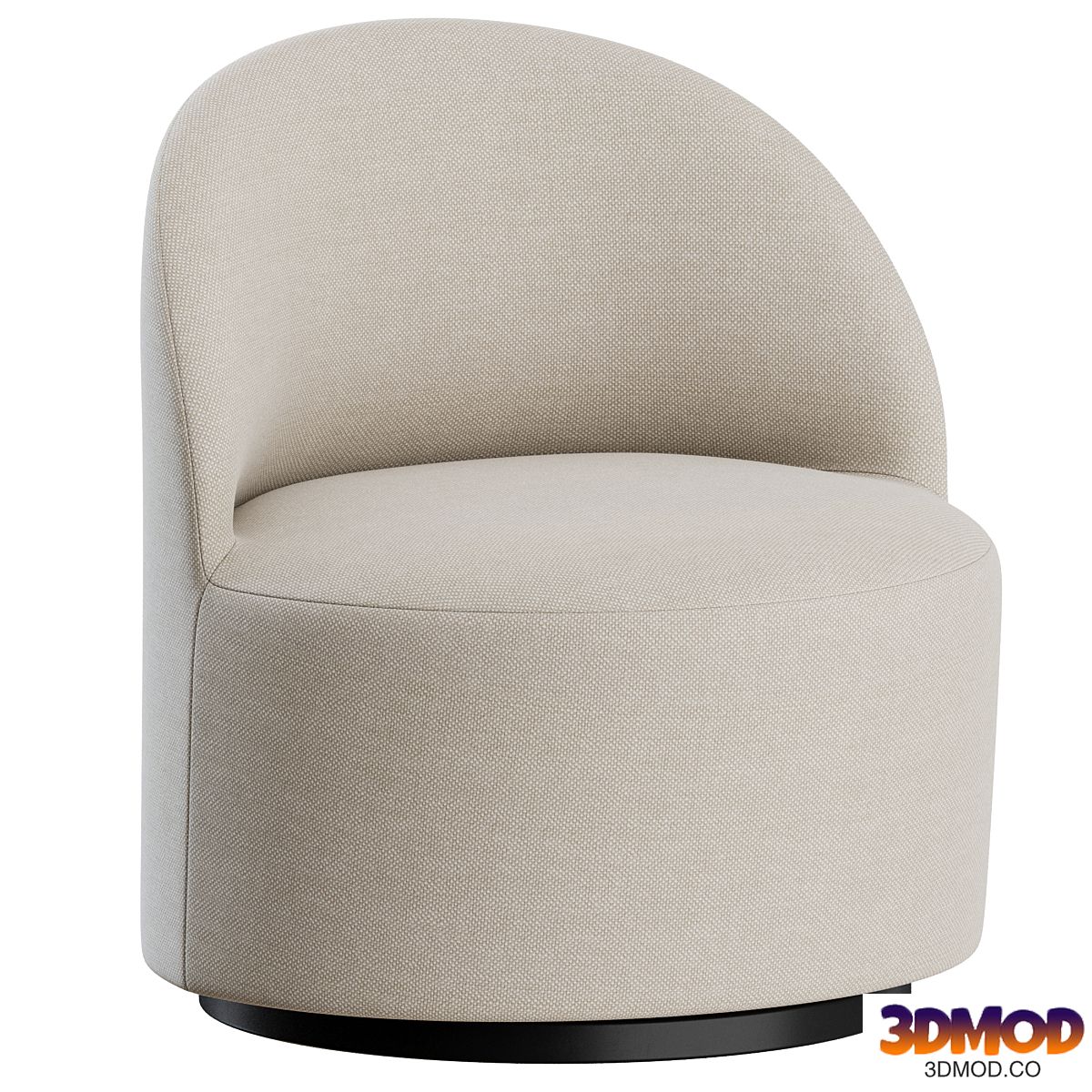 Tearoom Lounge Chairs by Menu