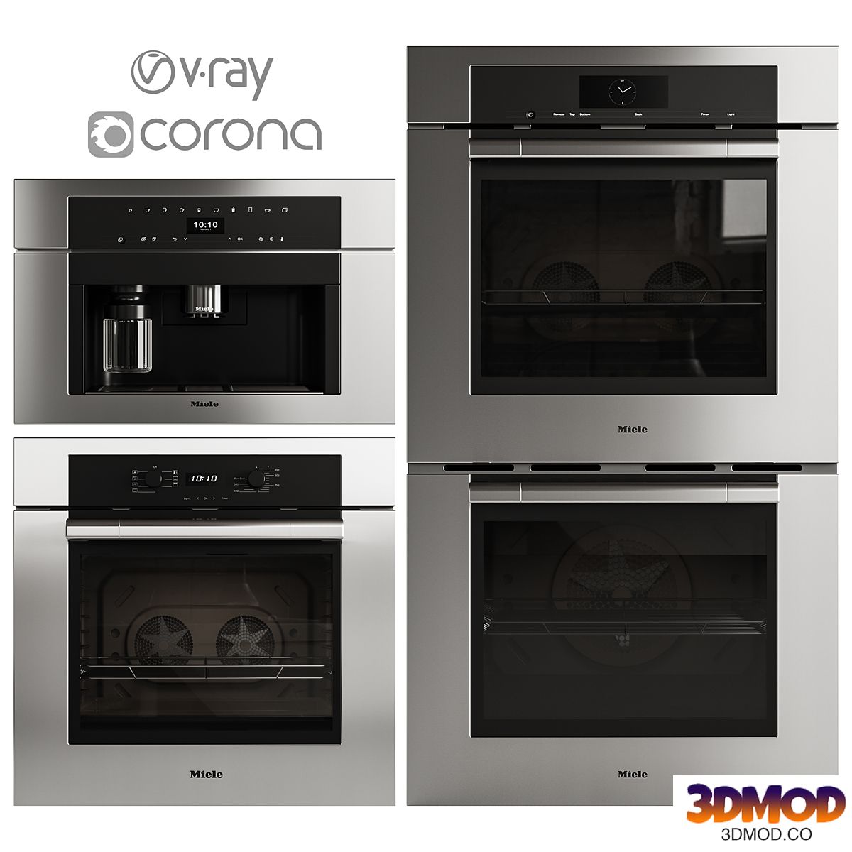 Miele set03