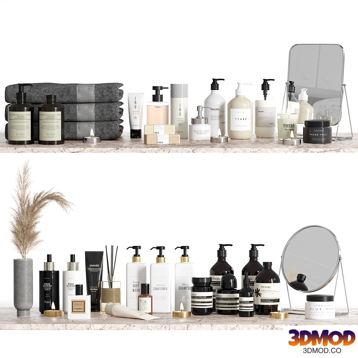 Bathroom Accessories 56