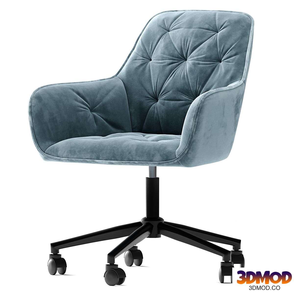 Julius, office armchair