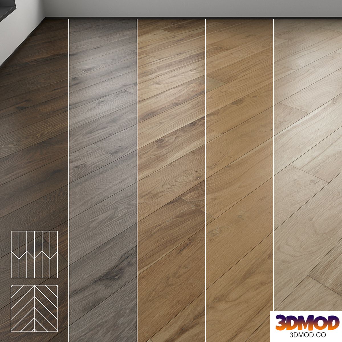 Italon Loft flooring