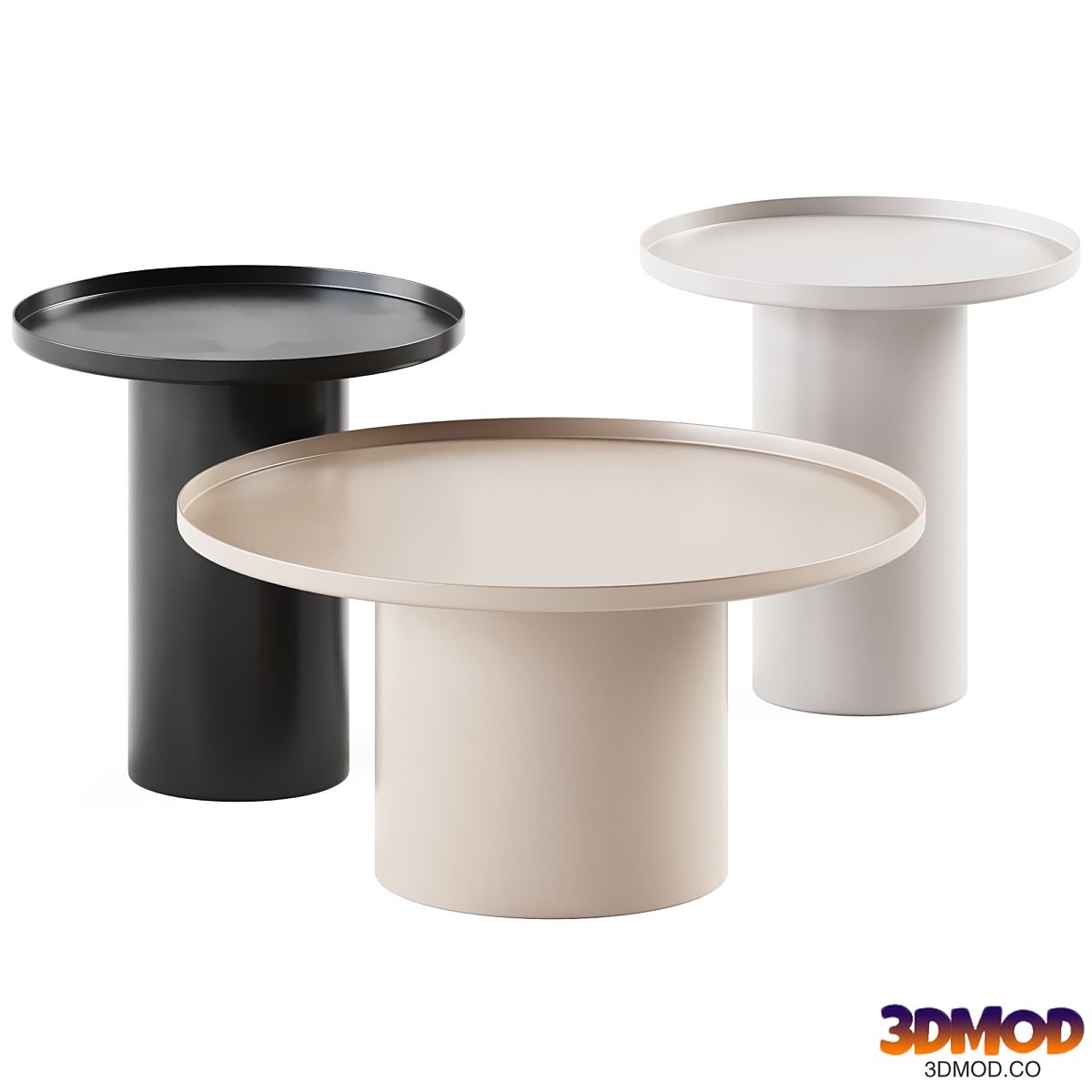 Coffee table Fleksa by La Forma / Coffee table