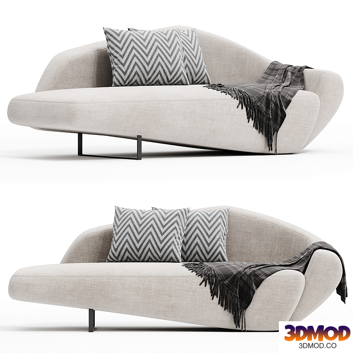 Curator Okha Sofa