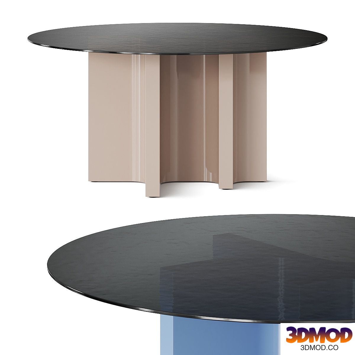 Baxter Dharma Dining Table